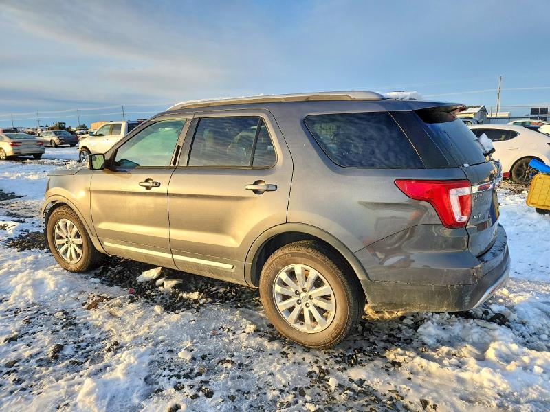 Photo 2 from auction – 2016 FORD EXPLORER X with VIN 1FM5K8D89GGB06863
