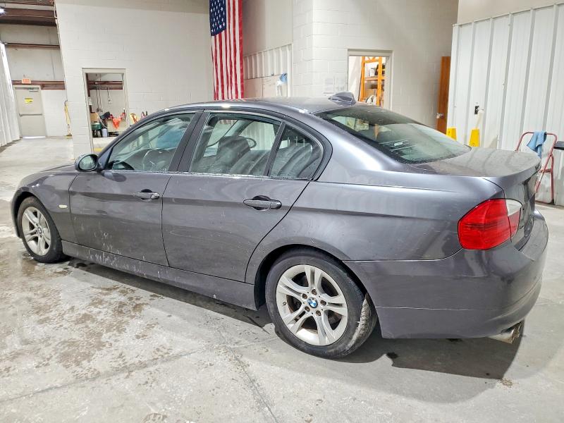 Photo 2 from auction – 2008 BMW 328 I with VIN WBAVA33548K054376