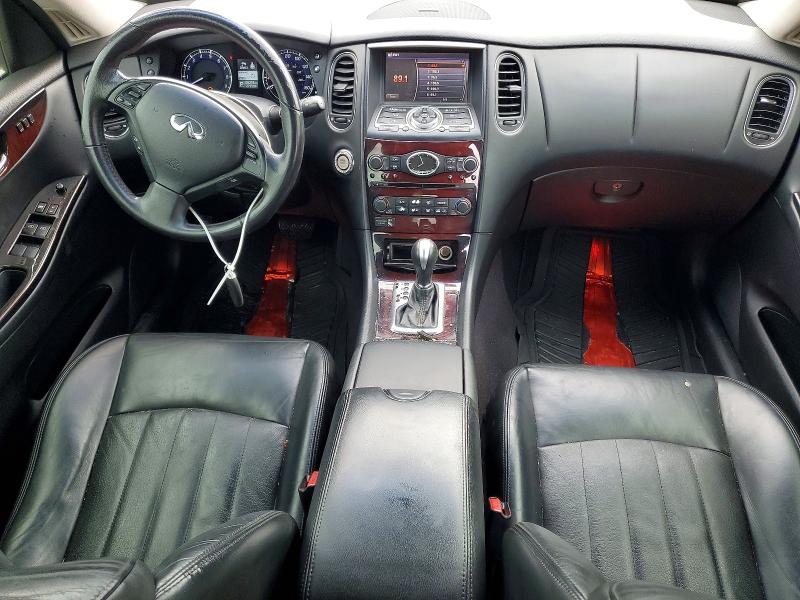 Photo 8 from auction – 2017 INFINITI QX50 with VIN JN1BJ0RP9HM383529