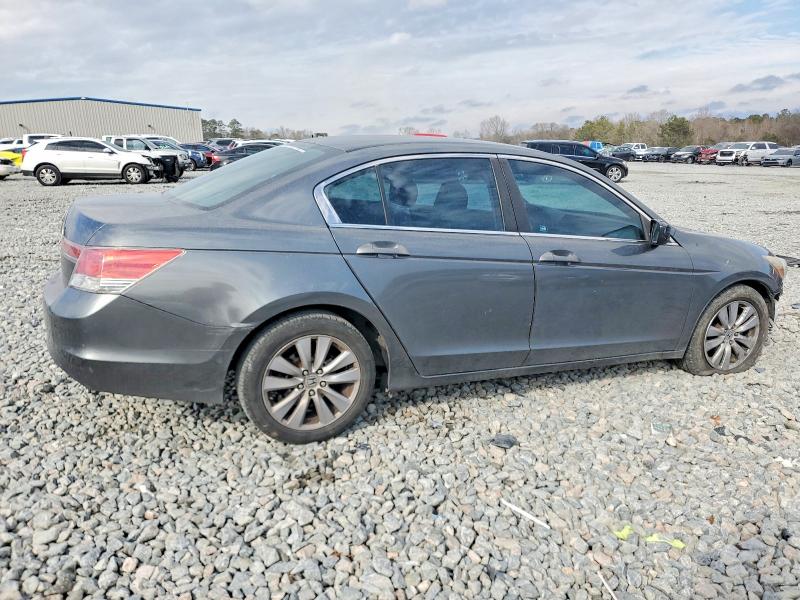 Photo 3 from auction – 2012 HONDA ACCORD with VIN 1HGCP2F30CA129832