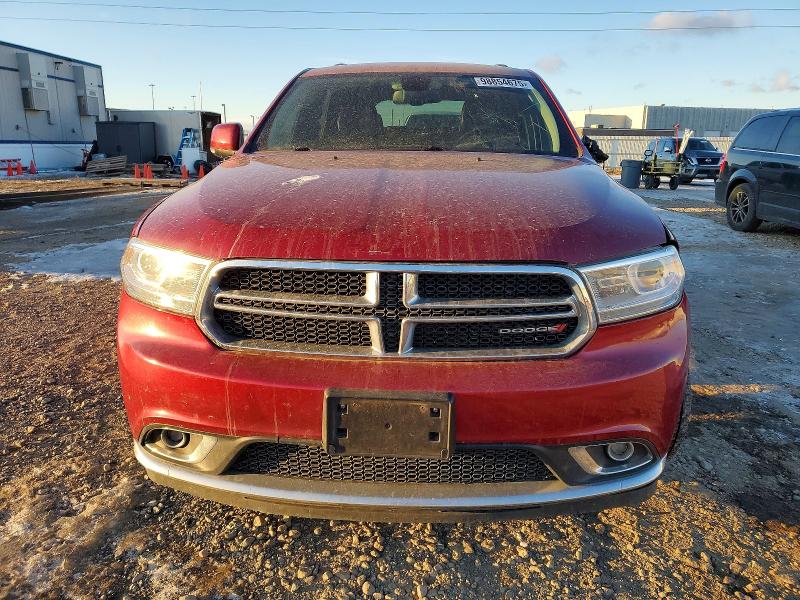 Photo 5 from auction – 2014 DODGE DURANGO LI with VIN 1C4RDJDGXEC481468