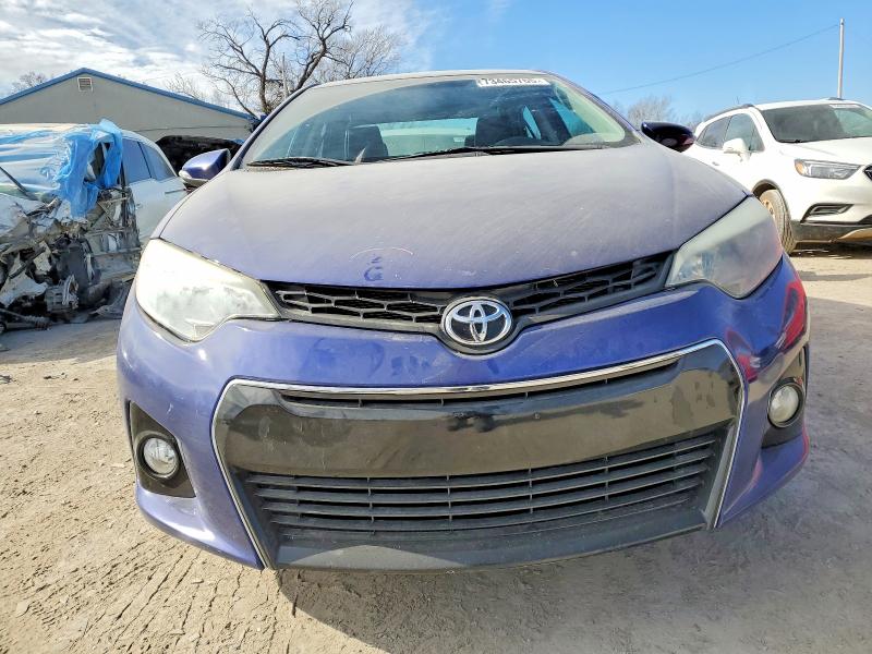Photo 5 from auction – 2015 TOYOTA COROLLA L with VIN 5YFBURHE8FP180862