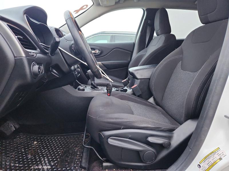 Photo 7 from auction – 2019 JEEP CHEROKEE L with VIN 1C4PJMCX0KD105113