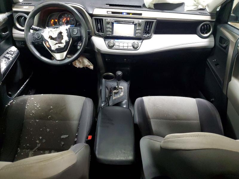 Photo 8 from auction – 2013 TOYOTA RAV4 XLE with VIN 2T3RFREV2DW082488