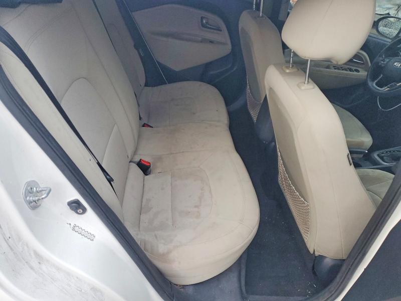 Photo 10 from auction – 2013 KIA RIO EX with VIN KNADN4A3XD6192076