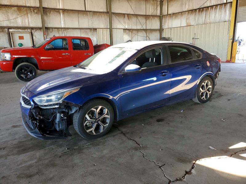 KIA FORTE 2020 with VIN 3KPF24AD4LE228138 - Photo from auction