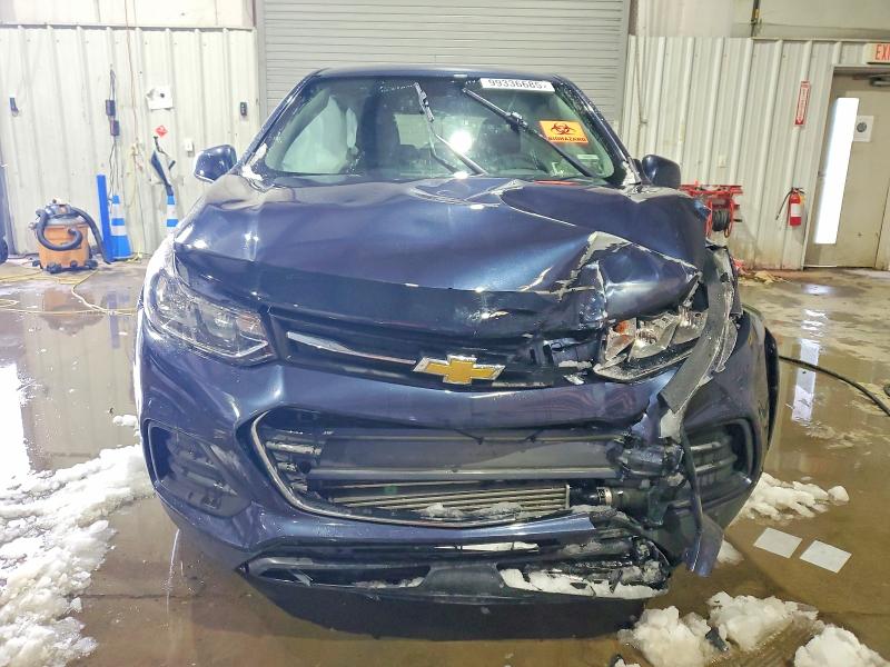 Photo 5 from auction – 2019 CHEVROLET TRAX LS with VIN 3GNCJKSB4KL161212