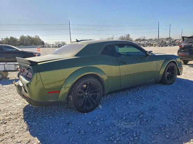 Photo 3 from auction – 2023 DODGE CHALLENGER with VIN 2C3CDZFJ2PH520491
