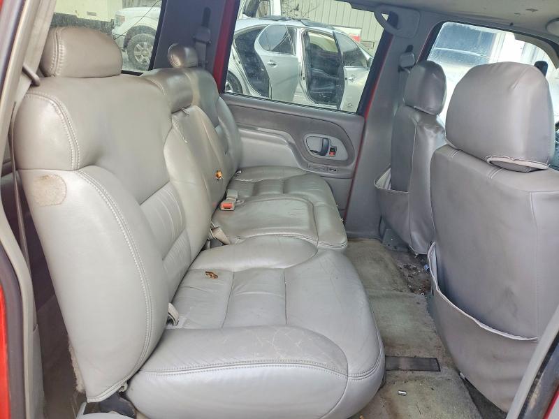 Photo 10 from auction – 1997 GMC SUBURBAN with VIN 1GKGK26J0VJ742201