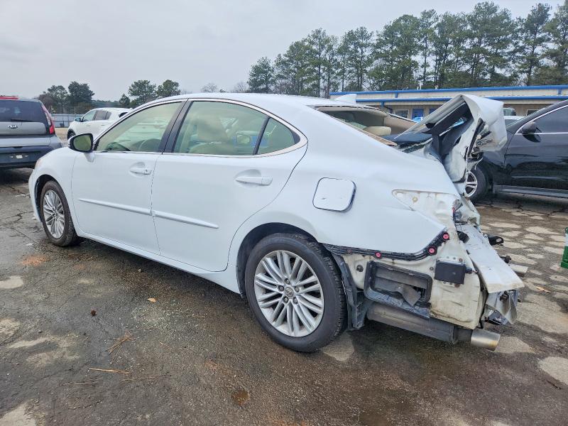 Photo 2 from auction – 2015 LEXUS ES 350 with VIN JTHBK1GG9F2152365