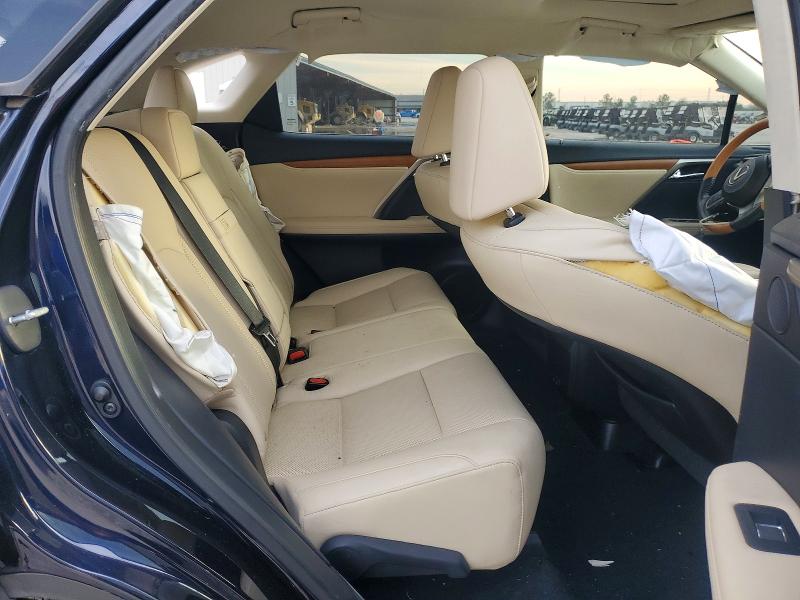 Photo 11 from auction – 2021 LEXUS RX with VIN 2T2HZMAA9MC189262