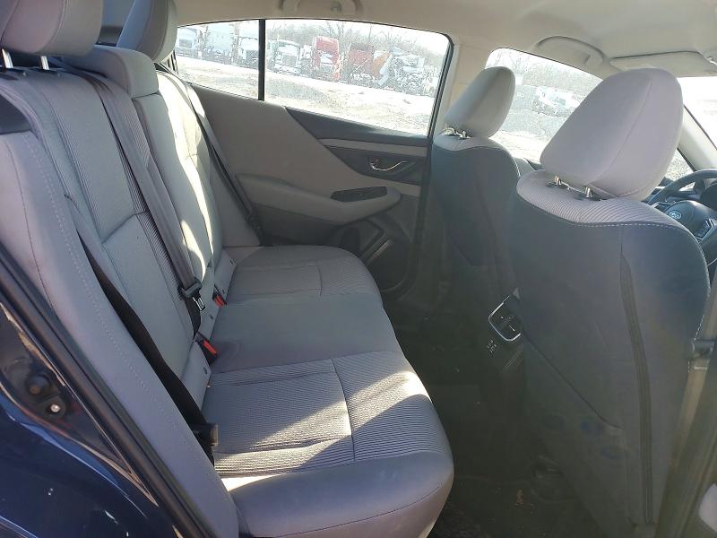 Photo 10 from auction – 2024 SUBARU LEGACY PRE with VIN 4S3BWAD65R3006237