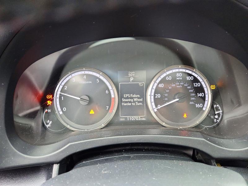 Photo 9 from auction – 2015 LEXUS RC 350 with VIN JTHHE5BC8F5005143