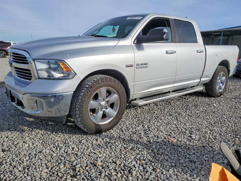 RAM 1500 2015 with VIN 1C6RR7TT2FS706046 - Photo from auction