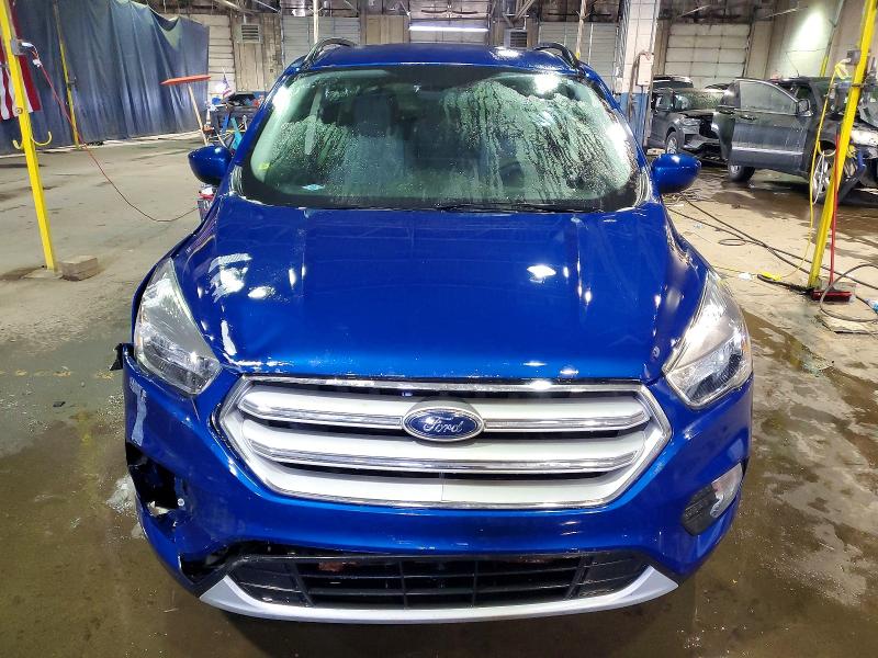 Photo 5 from auction – 2018 FORD ESCAPE SE with VIN 1FMCU0GD3JUC47061