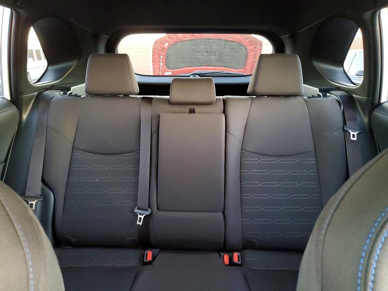 Photo 10 from auction – 2025 TOYOTA RAV4 SE with VIN JTM16RFV3SD169712