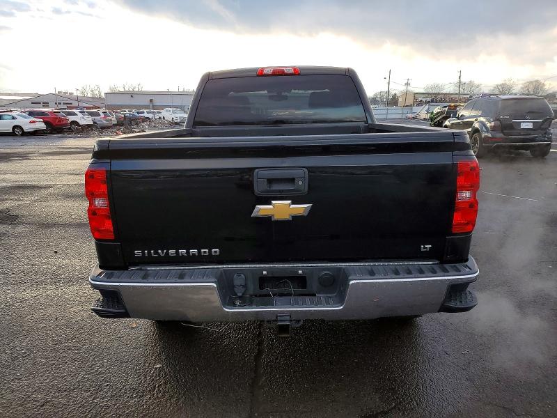 Photo 6 from auction – 2015 CHEVROLET SILVERADO with VIN 1GCVKREC5FZ315534