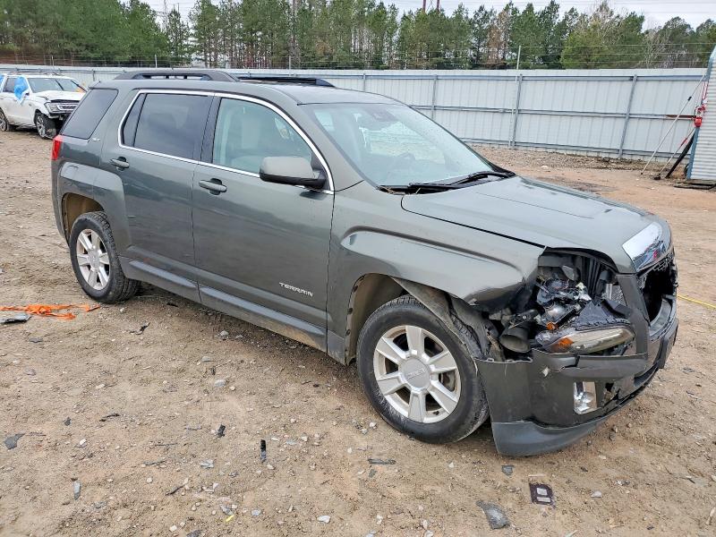 Photo 4 from auction – 2013 GMC TERRAIN SL with VIN 2GKFLVEK3D6217892