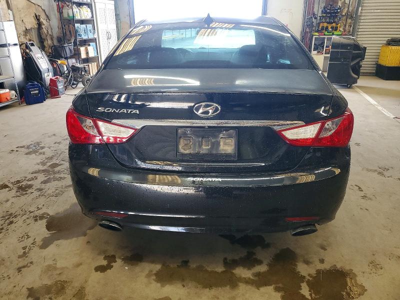 Photo 6 from auction – 2013 HYUNDAI SONATA with VIN 5NPEC4AC7DH793030