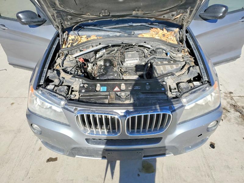 Photo 11 from auction – 2011 BMW X3 with VIN 5UXWX5C55BL701076