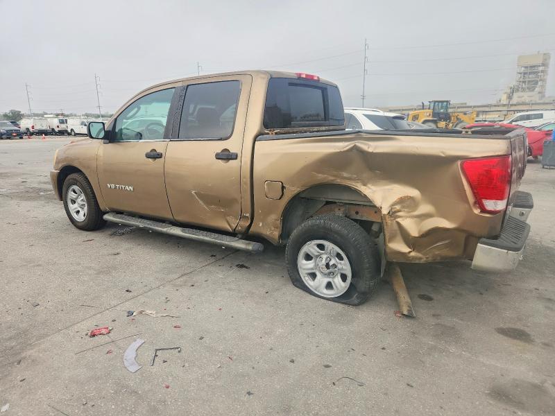 Photo 2 from auction – 2005 NISSAN TITAN XE with VIN 1N6BA07A15N537892