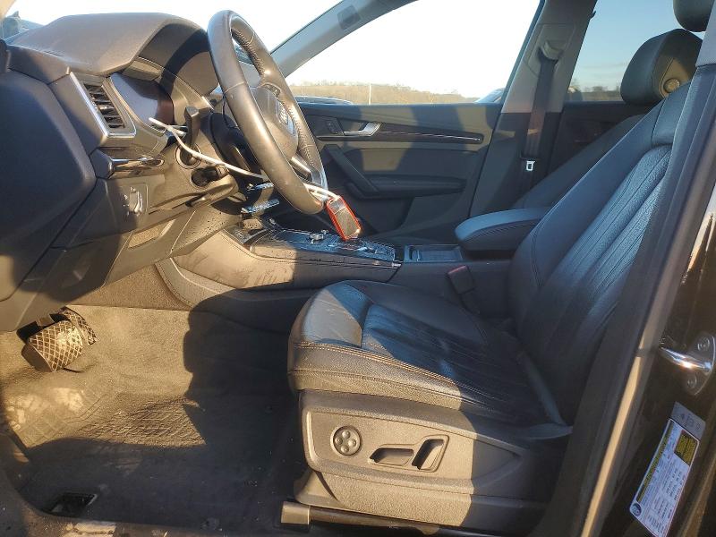 Photo 7 from auction – 2019 AUDI Q5 PREMIUM with VIN WA1BNAFY6K2019876
