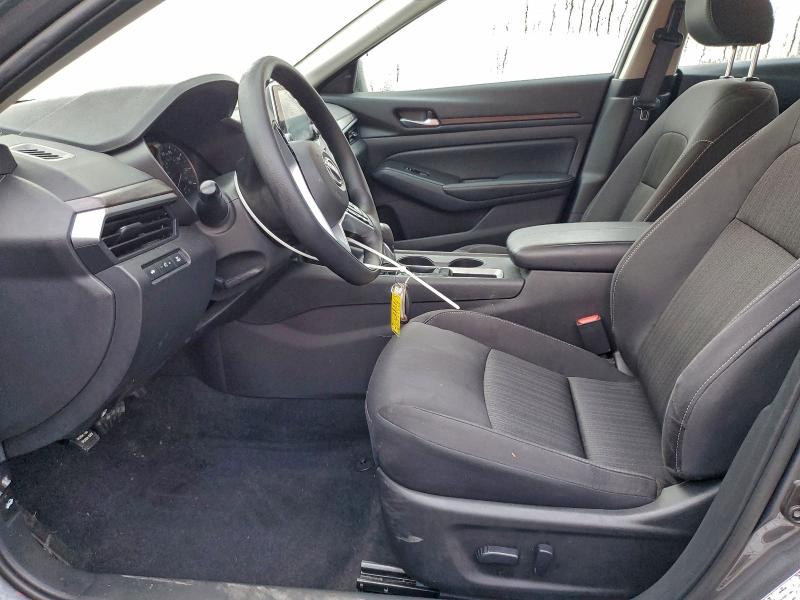 Photo 7 from auction – 2025 NISSAN ALTIMA SV with VIN 1N4BL4DV3SN388138