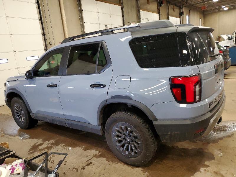 Photo 2 from auction – 2026 HONDA PASSPORT T with VIN 5FNYF9H5XTB007257