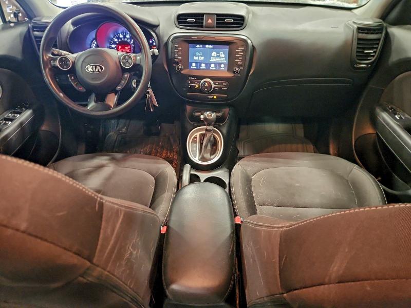 Photo 8 from auction – 2018 KIA SOUL with VIN KNDJN2A24J7574353