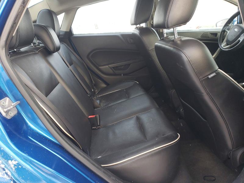 Photo 10 from auction – 2011 FORD FIESTA with VIN 3FADP4CJ4BM120575