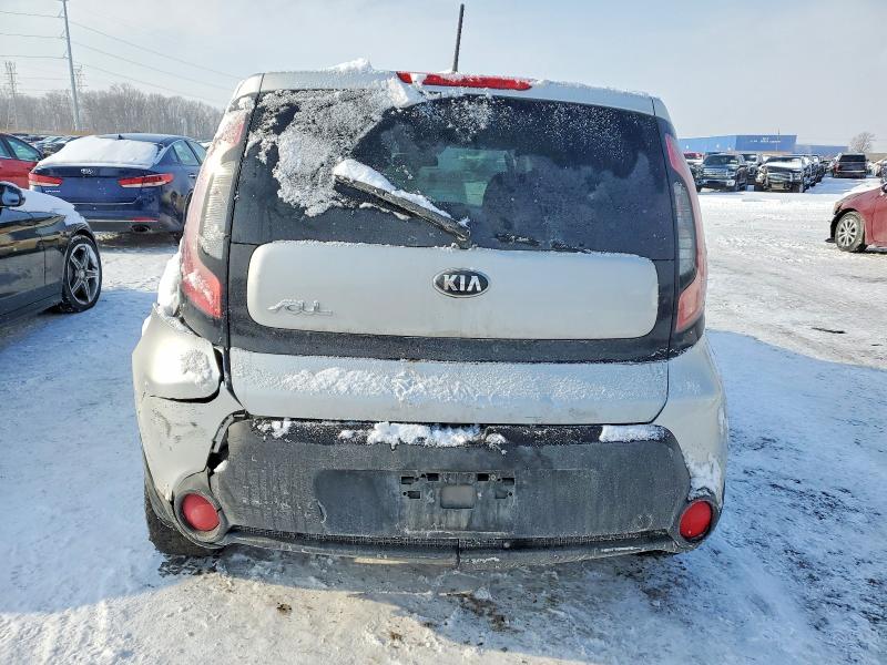 Photo 6 from auction – 2015 KIA SOUL with VIN KNDJN2A26F7806619