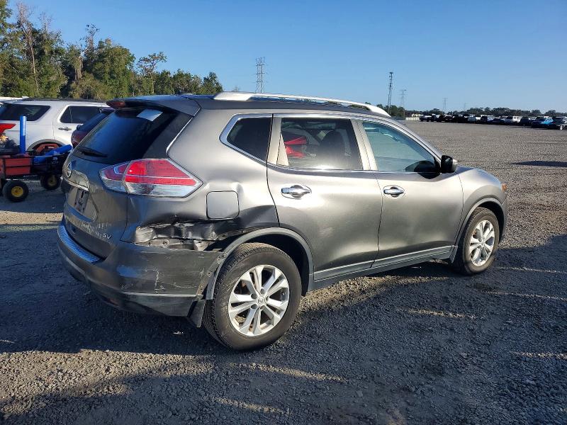 Photo 3 from auction – 2015 NISSAN ROGUE with VIN KNMAT2MT8FP502928