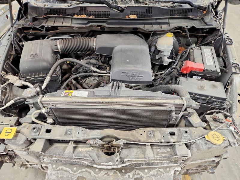 Photo 11 from auction – 2014 RAM 1500 with VIN 1C6RR7NG2ES362992