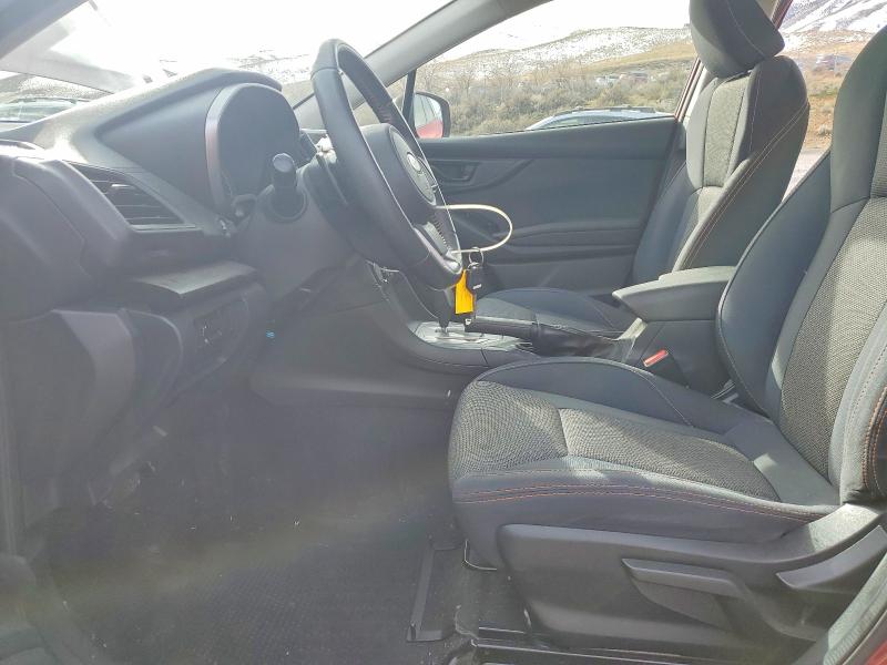 Photo 7 from auction – 2019 SUBARU CROSSTREK with VIN JF2GTACC9K8282226