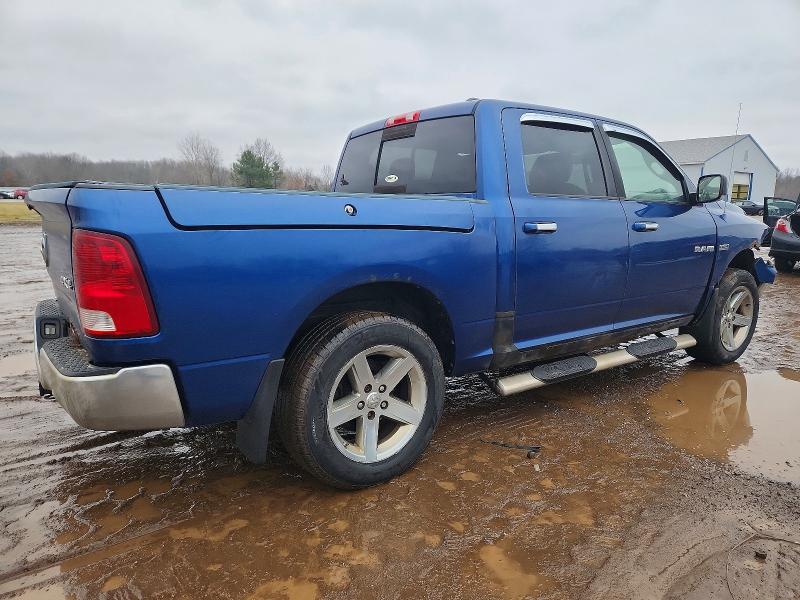 Photo 3 from auction – 2009 DODGE RAM 1500 with VIN 1D3HV13TX9J523900