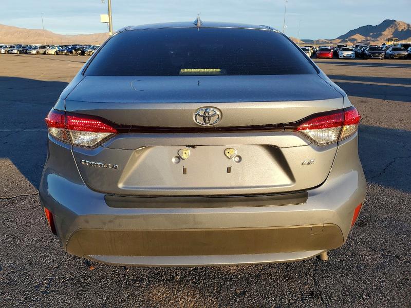 Photo 6 from auction – 2022 TOYOTA COROLLA with VIN JTDVPMAE7NJ196538