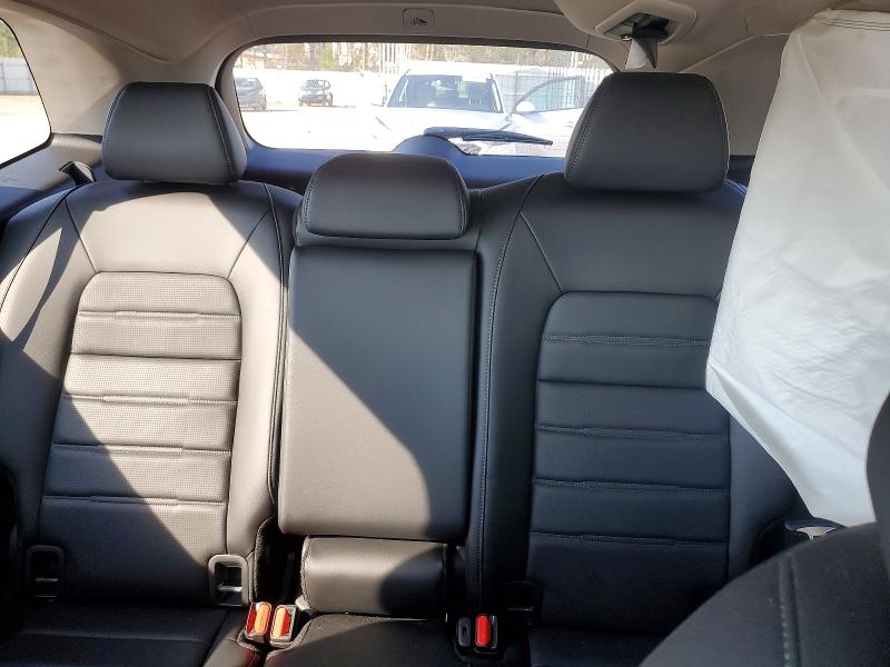 Photo 10 from auction – 2025 HONDA CR-V EXL with VIN 2HKRS3H77SH323178
