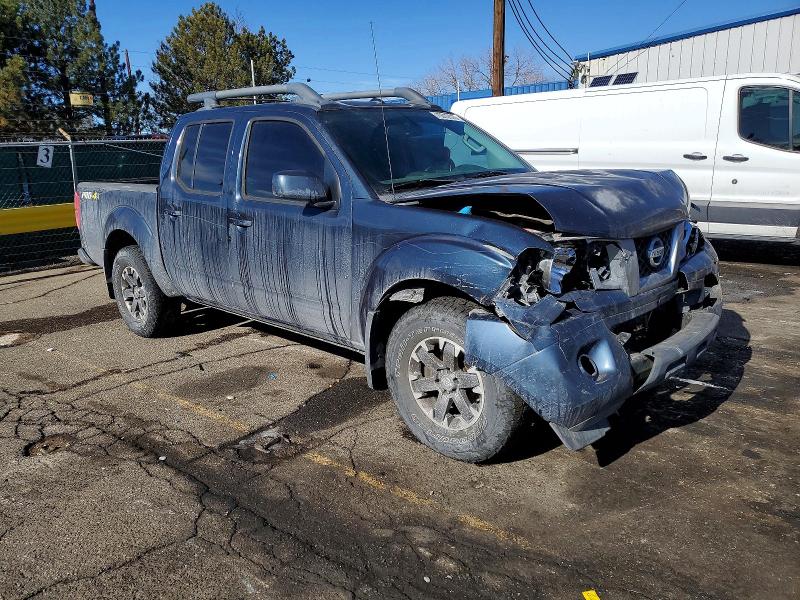 صورة رقم 4 من المزاد - 2015 NISSAN FRONTIER S مع VIN 1N6AD0EV3FN751633