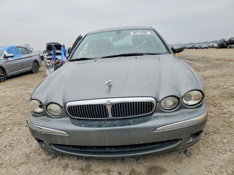 Photo 5 from auction – 2003 JAGUAR X-TYPE 2.5 with VIN SAJEA51D23XD44382