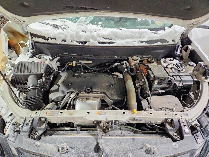 Photo 12 from auction – 2020 CHEVROLET EQUINOX LT with VIN 3GNAXLEX4LS506507