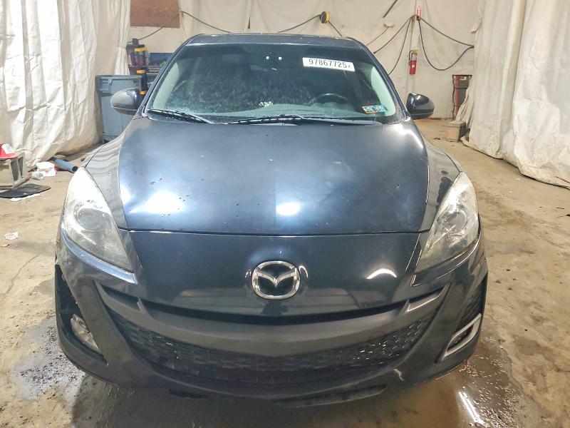 Photo 5 from auction – 2011 MAZDA 3 S with VIN JM1BL1W69B1429197