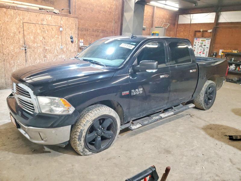 RAM 1500 SLT 2016 with VIN 3C6RR7LTXGG202210 - Photo from auction
