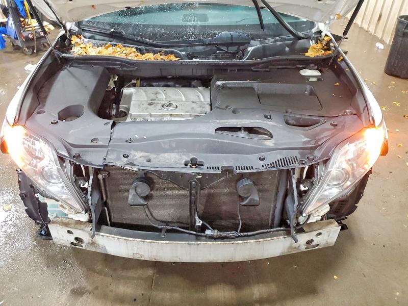 Photo 12 from auction – 2011 LEXUS RX 350 with VIN 2T2BK1BA4BC115400