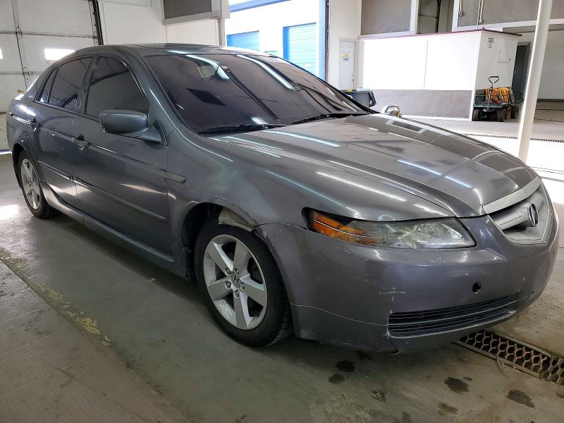 Photo 4 from auction – 2006 ACURA 3.2TL with VIN 19UUA66236A024842