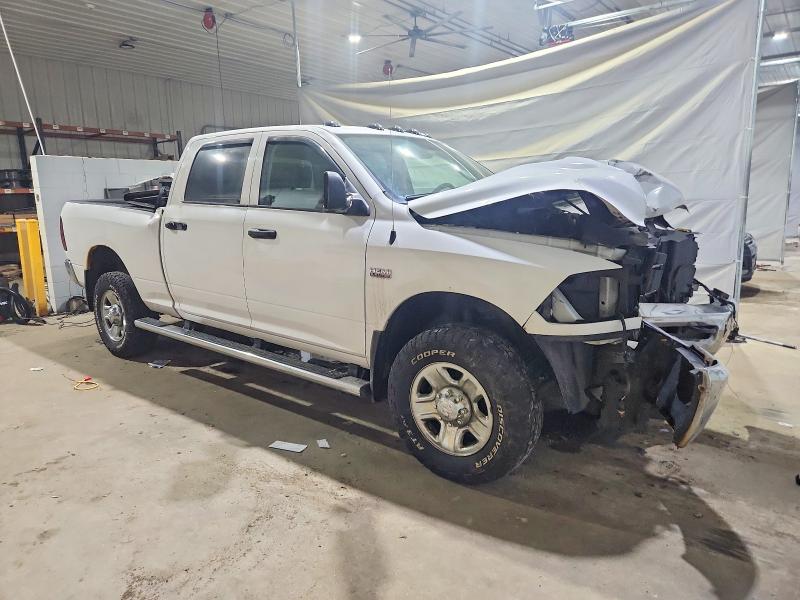 Photo 4 from auction – 2017 RAM 2500 ST with VIN 3C6UR5CJ9HG786517
