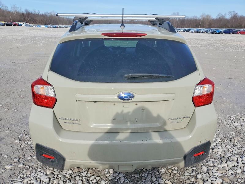 Photo 6 from auction – 2016 SUBARU CROSSTREK with VIN JF2GPABC8G8213430