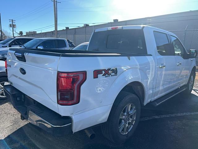 Photo 4 from auction – 2016 FORD F150 SUPER with VIN 1FTEW1EP3GKF47200