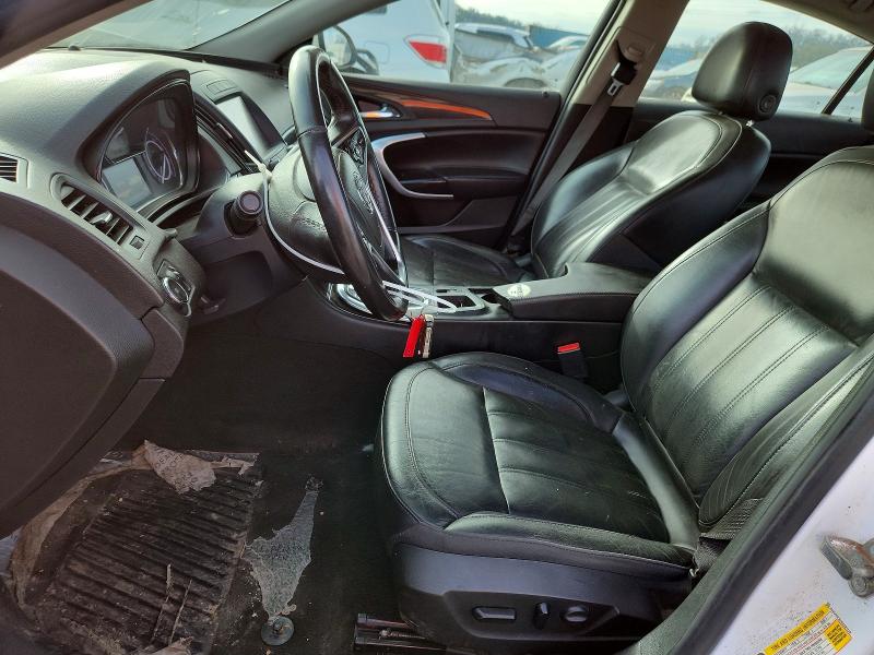 Photo 7 from auction – 2016 BUICK REGAL with VIN 2G4GR5EX2G9181279