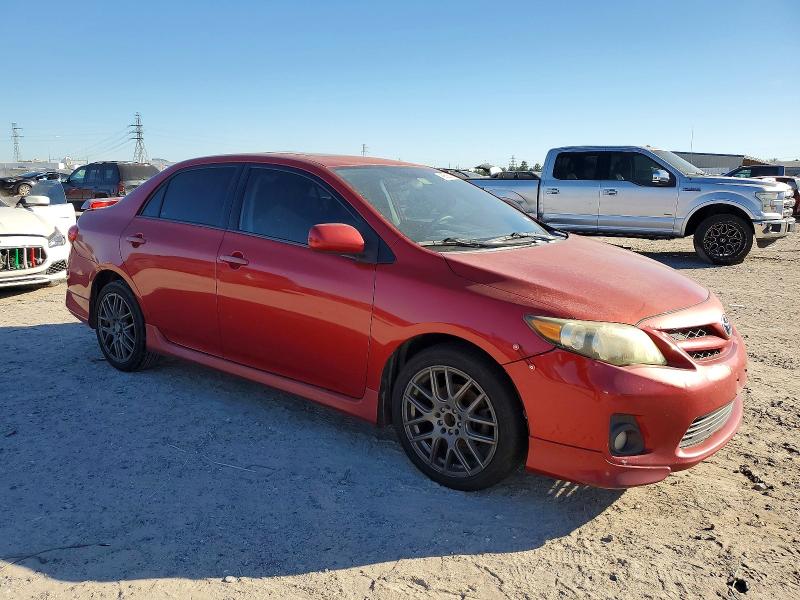 Photo 4 from auction – 2013 TOYOTA COROLLA BA with VIN 5YFBU4EE1DP088660