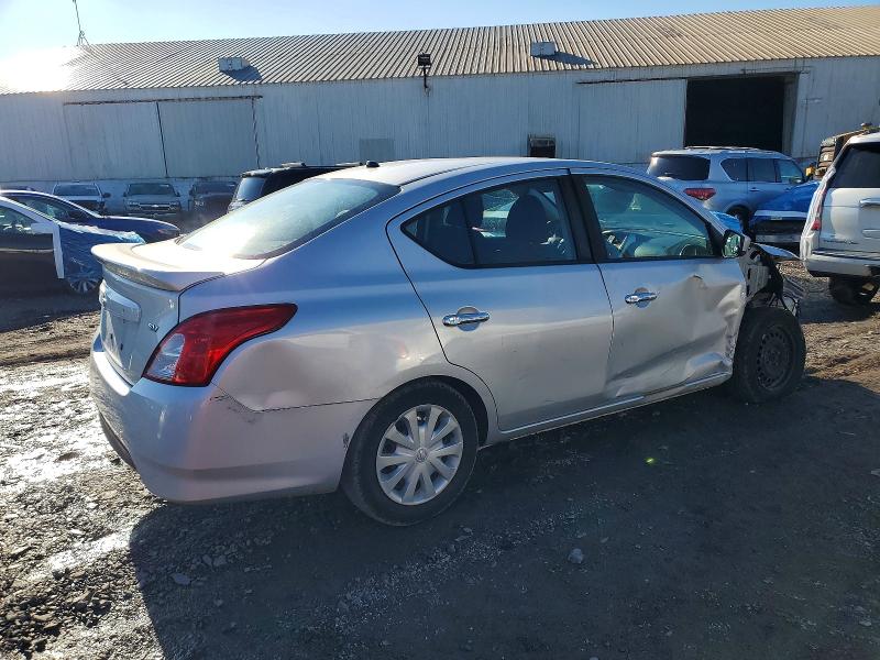 Photo 3 from auction – 2017 NISSAN VERSA with VIN 3N1CN7AP0HK424403